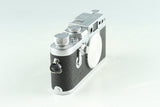 Leica Leitz IIIG 35mm Rangefinder Film Camera #36452D1