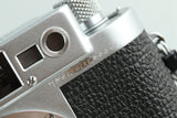 Leica Leitz IIIG 35mm Rangefinder Film Camera #36452D1