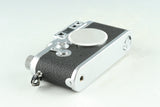 Leica Leitz IIIG 35mm Rangefinder Film Camera #36452D1