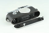 Leica Leitz IIIG 35mm Rangefinder Film Camera #36452D1