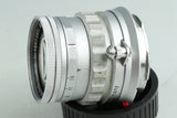 Leica Leitz Summicron 50mm F/2 Lens for Leica M #36854T