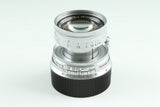 Leica Leitz Summicron 50mm F/2 Lens for Leica M #37081T