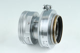 Leica Leitz Summicron 50mm F/2 Lens for Leica L39 #37574T