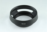 Leica Leitz Summicron 50mm F/2 Lens for Leica L39 #37574T