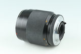 Contax Carl Zeiss Makro-Planar T* 100mm F/2.8 AEJ Lens for CY Mount #37788A3