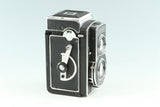 Zeiss Ikon Ikoflex Medium Format Film Camera #37940E2