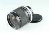 Tomioka Auto Tominon 35mm F/1.9 Lens for M42 Mount #38077E5