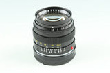 Leica Leitz Summilux 50mm F/1.4 Lens for Leica M #38147T
