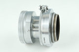 Leica Leitz Summicron 50mm F/2 Lens for Leica L39 #38688T