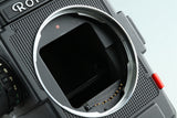 Rollei Rolleiflex 6008 integral + Planar 80mm F/2.8 HFT Lens + Magazine 6006 + Charger N #38909M1