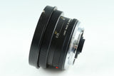 Leica Leitz Super-Angulon-R 21mm F/4 3-Cam Lens for Leica R #38913T