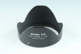 Mamiya 645 AF 45mm F/2.8 Lens #39118G33