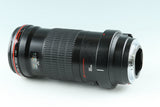 Canon EF Macro 180mm F/3.5 L USM Lens #39338H32