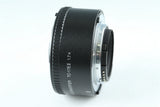 Nikon TC-17 E II AF-S Teleconverter With Box #39448L5