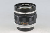Canon FL 58mm F/1.2 Lens #39530F4