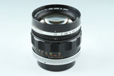 Canon FL 58mm F/1.2 Lens #39578F4