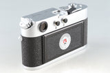 Leica M4 35mm Rangefinder Film Camera With Box #39589K