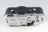Leica M4 35mm Rangefinder Film Camera With Box #39589K