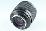 Minolta RF Rokkor 250mm F/5.6 Lens for MD Mount #39645G23