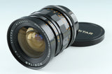 Norita Kogaku Noritar 40mm F/4 Lens #39743F6
