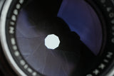 Nikon Nikkor-T 105mm F/4 Lens #39833E5