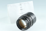 Leica Leitz Summilux 50mm F/1.4 Lens for Leica M #39988T