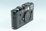 Leica M6 TTL 0.85 Black Paint 35mm Rangefinder Film Camera With Box #40071K