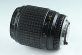 SMC Pentax-A Macro 100mm F/2.8 Lens for K Mount #40363C5