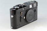 Leica M4 35mm Rangefinder Film Camera With Box #40476K