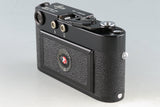 Leica M4 35mm Rangefinder Film Camera With Box #40476K