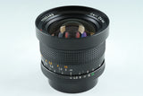 Contax Carl Zeiss Distagon T* 18mm F/4 MMG Lens for CY Mount #40496A2