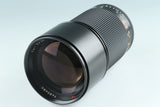 Contax Carl Zeiss Sonnar T* 180mm F/2.8 Lens for CY Mount #40518H12