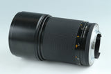 Contax Carl Zeiss Sonnar T* 180mm F/2.8 Lens for CY Mount #40518H12