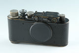 Leica Leitz DII 35mm Rangefinder Film Camera #40607D1