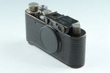 Leica Leitz DII 35mm Rangefinder Film Camera #40607D1