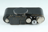 Leica Leitz DII 35mm Rangefinder Film Camera #40607D1
