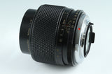 Olympus OM-System Zuiko Auto-Macro 90mm F/2 Lens #40681G31