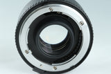 Nikon TC-17EII AF-S Teleconverter With Box #40742L4