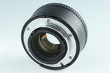 Nikon TC-17EII AF-S Teleconverter With Box #40742L4