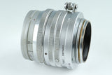 Leica Leitz Summarit 50mm F/1.5 Lens for Leica L39 #40875C1