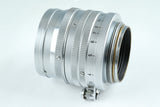Leica Leitz Summarit 50mm F/1.5 Lens for Leica L39 #40903T