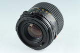Mamiya-Sekor C 110mm f/2.8 Lens #41329H31