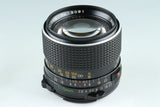 Mamiya-Sekor C 110mm F/2.8 Lens #41358H31
