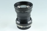 Rodenstock Heligon 83mm F/2 Modified M4/3 Mount #41433G42