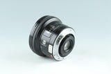 Minolta AF 20mm F/2.8 Lens for Sony AF #41586H13