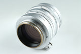 Leica Leitz Summarit 50mm F/1.5 Lens for Leica L39 #41792C2