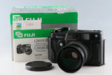 Fuji Fujifilm GW690 III Medium Format Film Camera With Box #41857L9