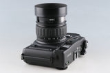 Fuji Fujifilm GW690 III Medium Format Film Camera With Box #41857L9