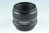 Mamiya Schneider-Kreuznach Sekor D 80mm F/2.8 LS Lens for Mamiya 645 DF *Shutter Count:4000 #41955H13