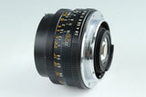 Leica Leitz Elmarit-R 28mm F/2.8 Lens for Leica R #41974T